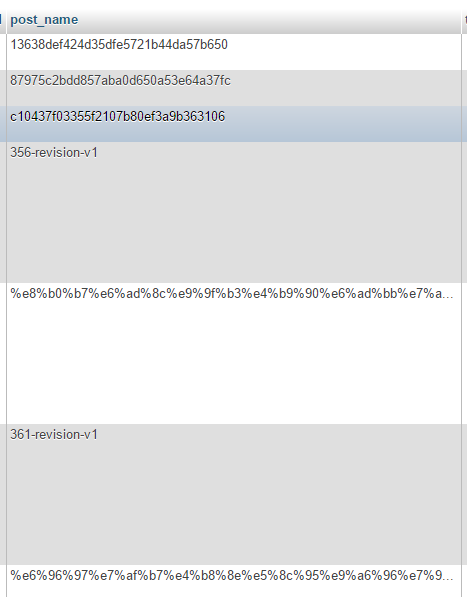 使用鏈接提交工具，卻推送了不存在的url